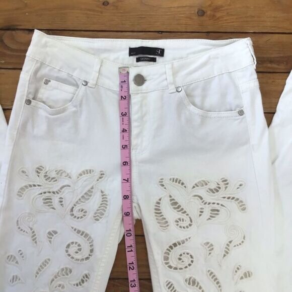 HOUSE of ST. embellishments cut out Amsterdam Paradise Lace Look 27 boho chic - Picture 8 of 11